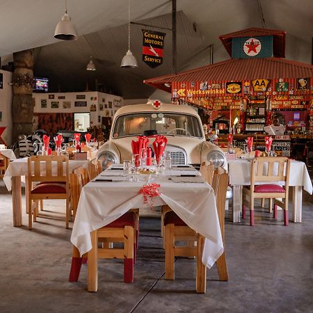 Fish River Canyon Canyon Roadhouse מראה חיצוני תמונה