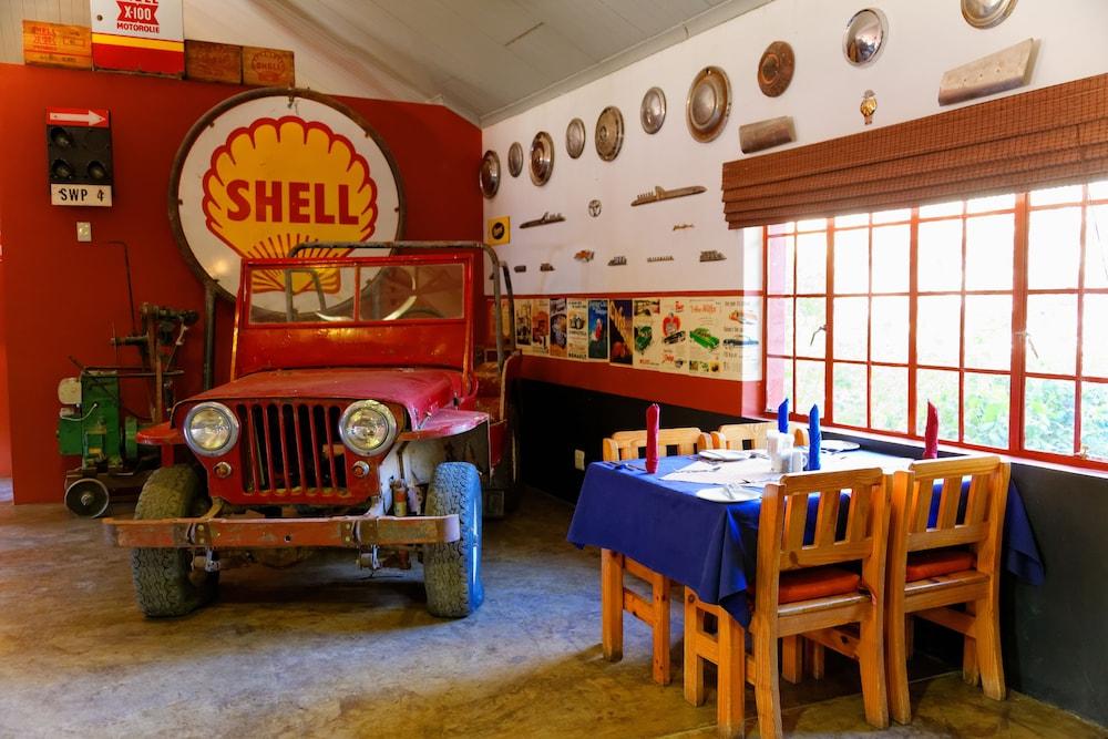 Fish River Canyon Canyon Roadhouse מראה חיצוני תמונה