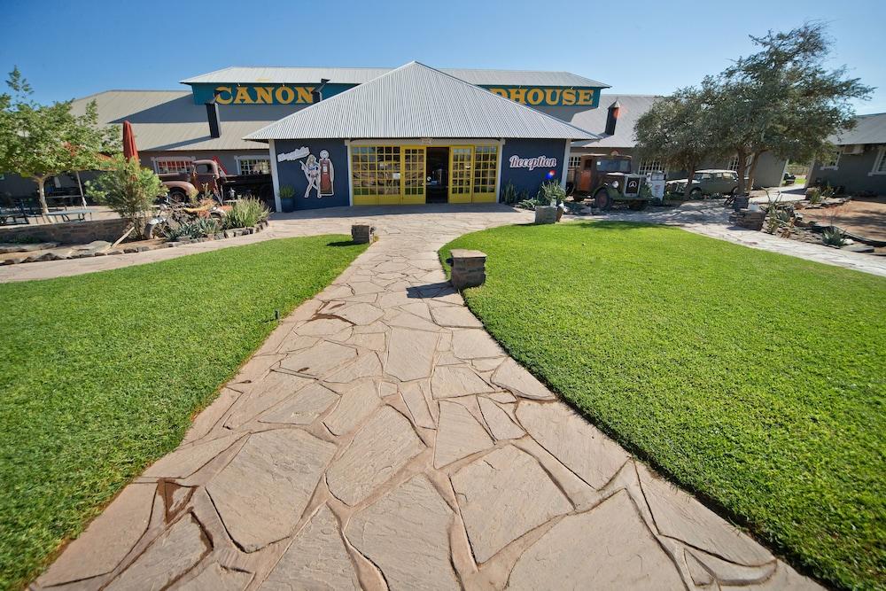 Fish River Canyon Canyon Roadhouse מראה חיצוני תמונה