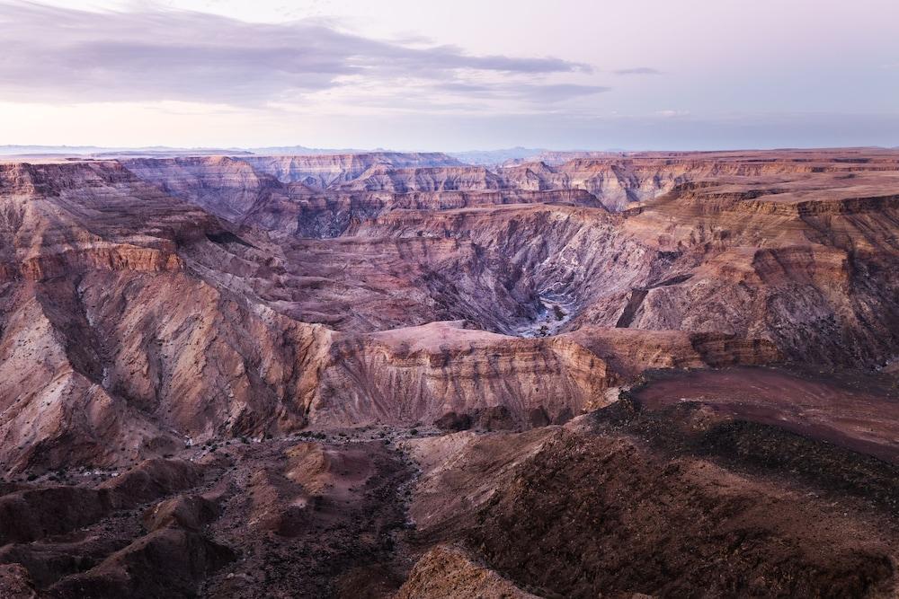 Fish River Canyon Canyon Roadhouse מראה חיצוני תמונה