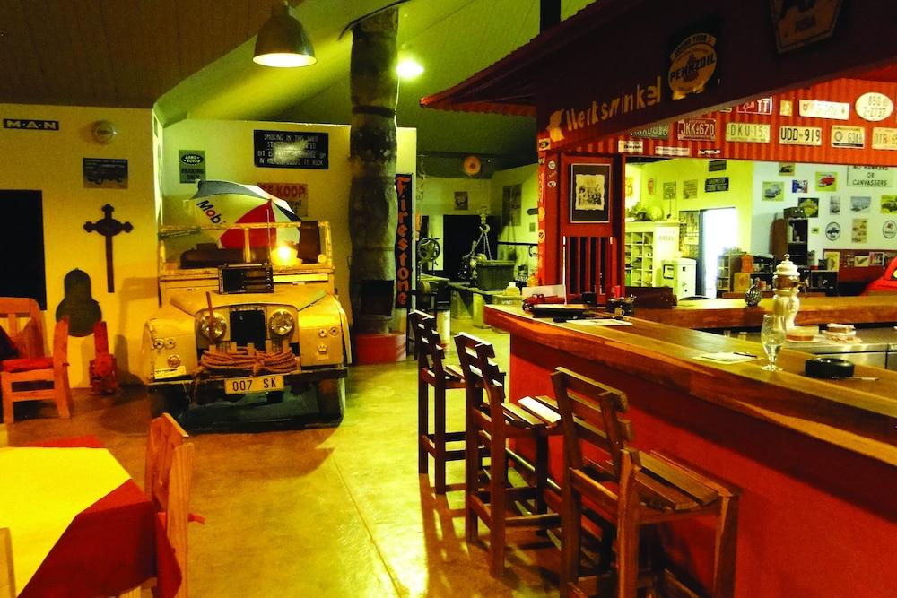 Fish River Canyon Canyon Roadhouse מראה חיצוני תמונה