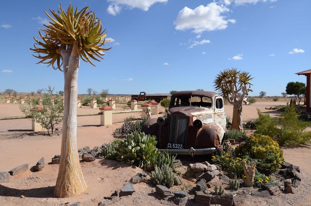 Fish River Canyon Canyon Roadhouse מראה חיצוני תמונה