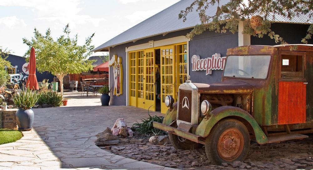 Fish River Canyon Canyon Roadhouse מראה חיצוני תמונה