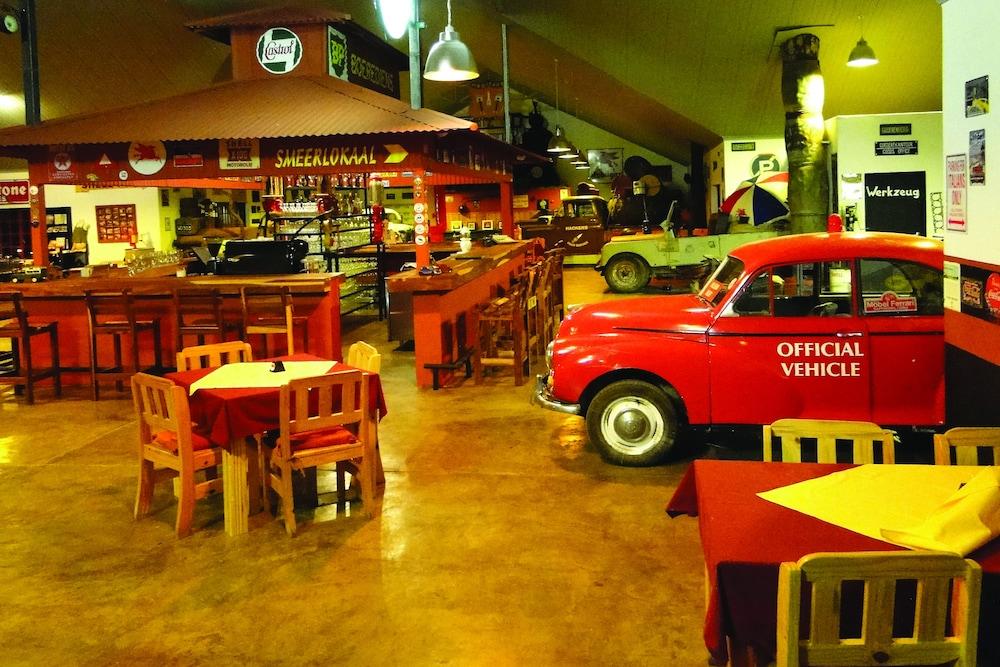 Fish River Canyon Canyon Roadhouse מראה חיצוני תמונה