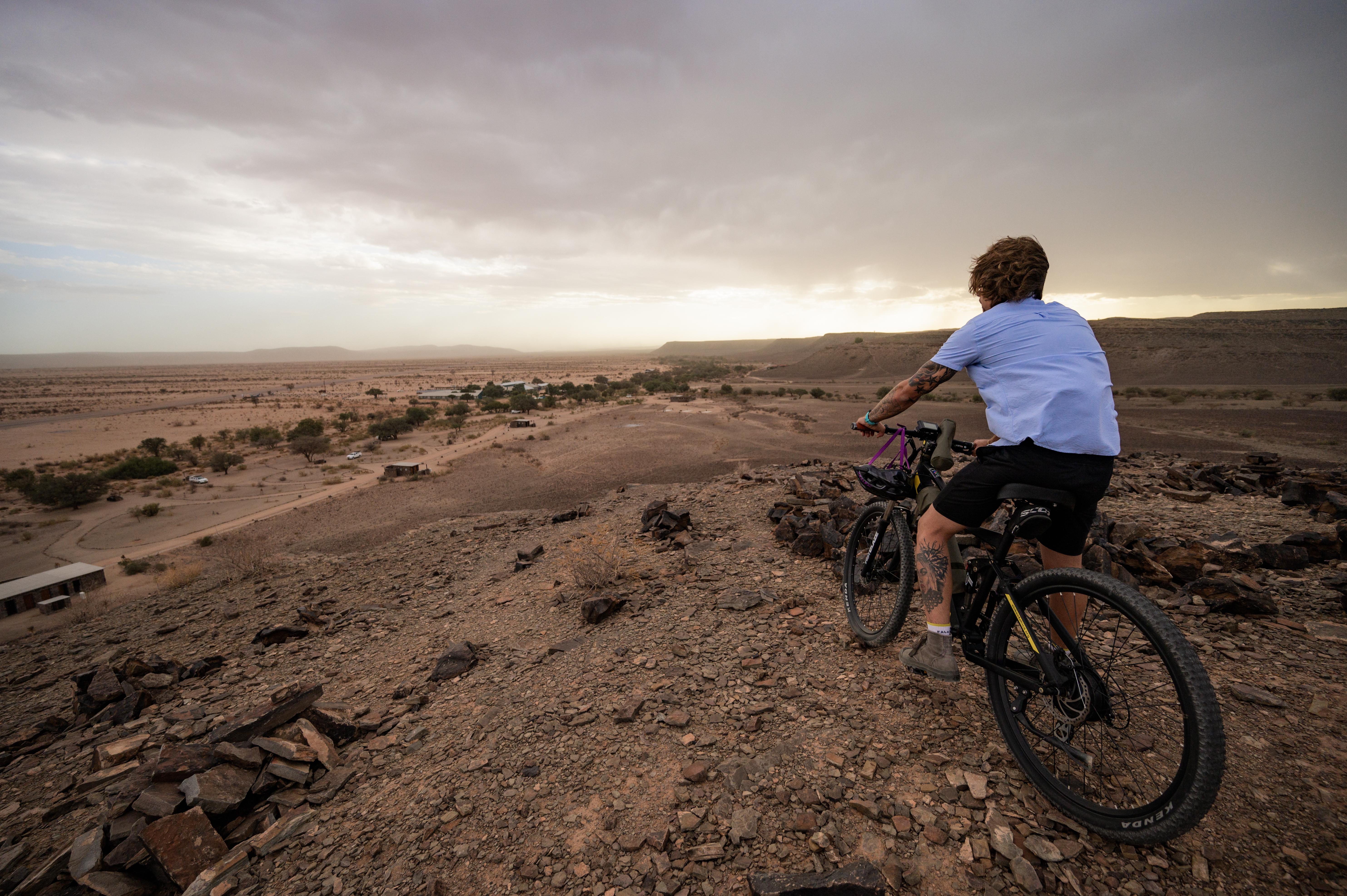 Fish River Canyon Canyon Roadhouse מראה חיצוני תמונה