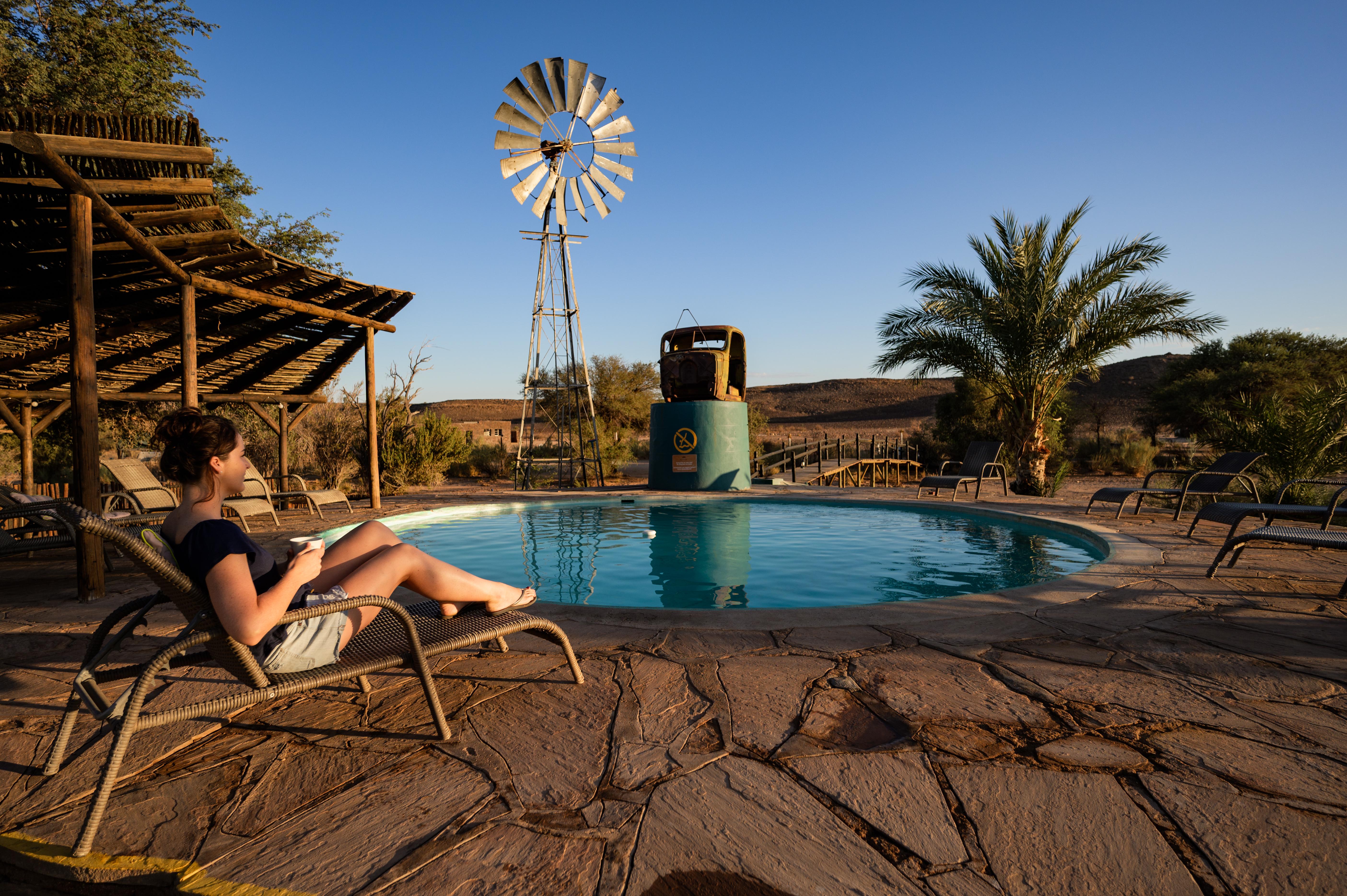 Fish River Canyon Canyon Roadhouse מראה חיצוני תמונה