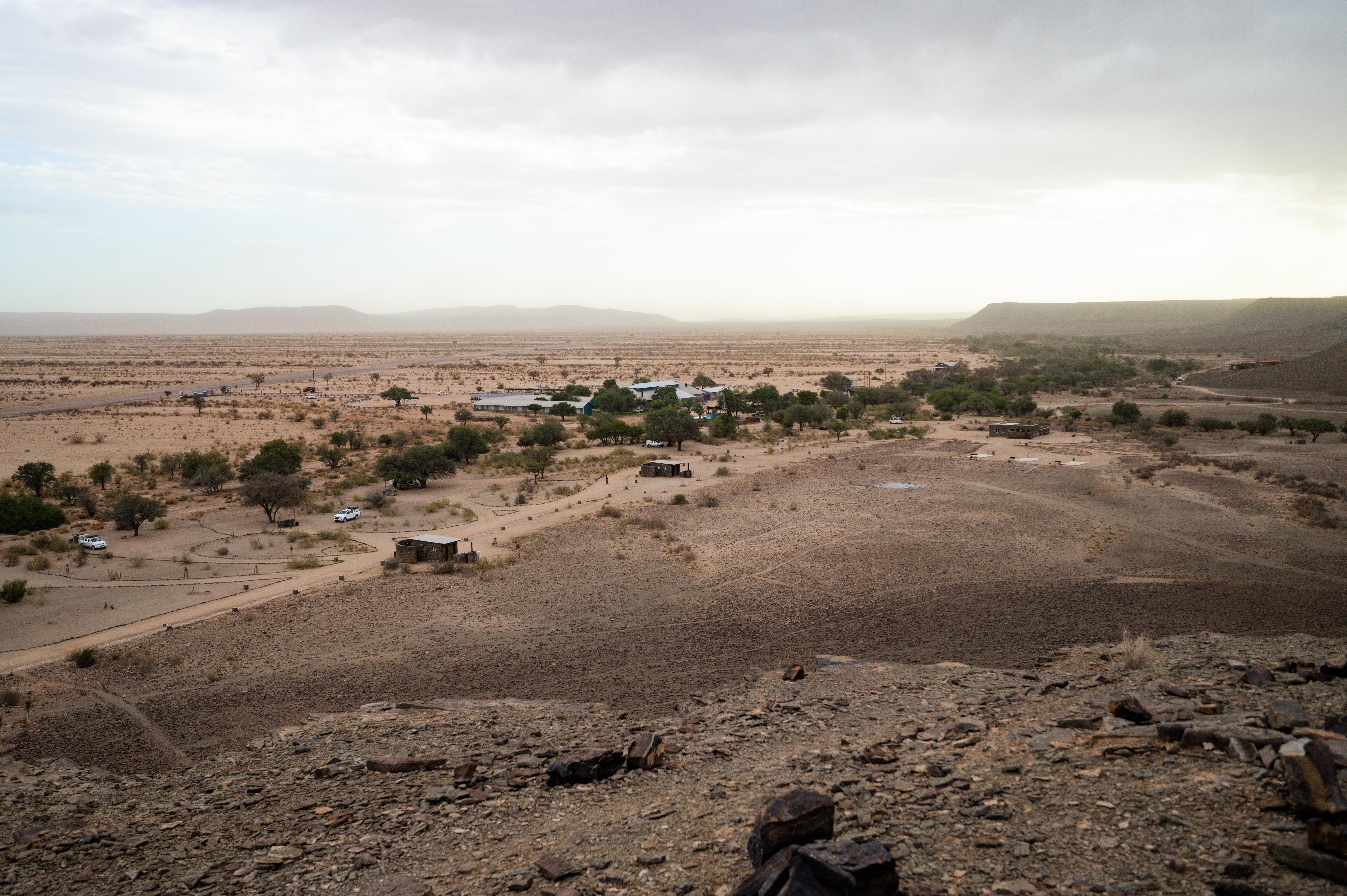 Fish River Canyon Canyon Roadhouse מראה חיצוני תמונה