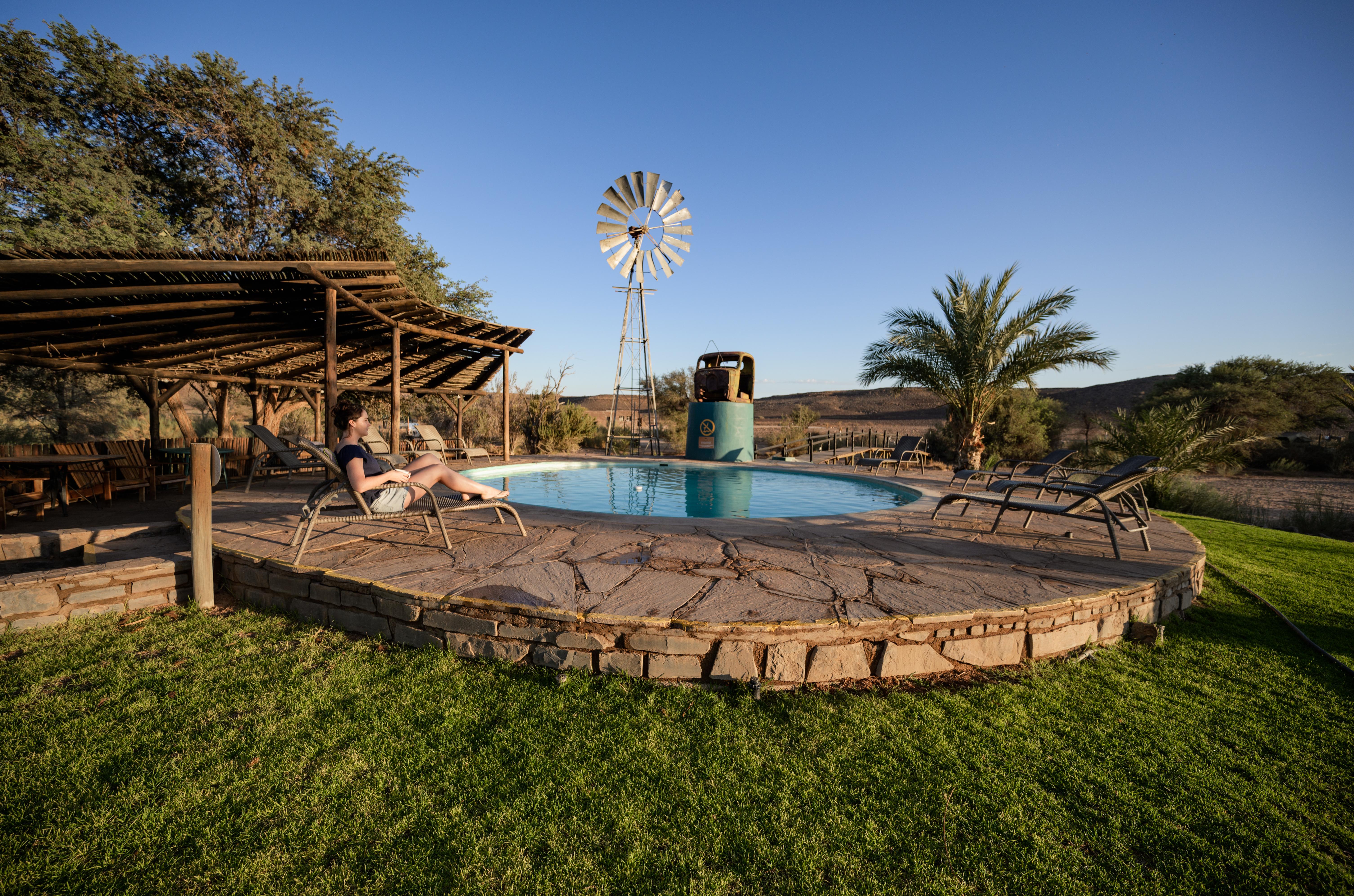 Fish River Canyon Canyon Roadhouse מראה חיצוני תמונה
