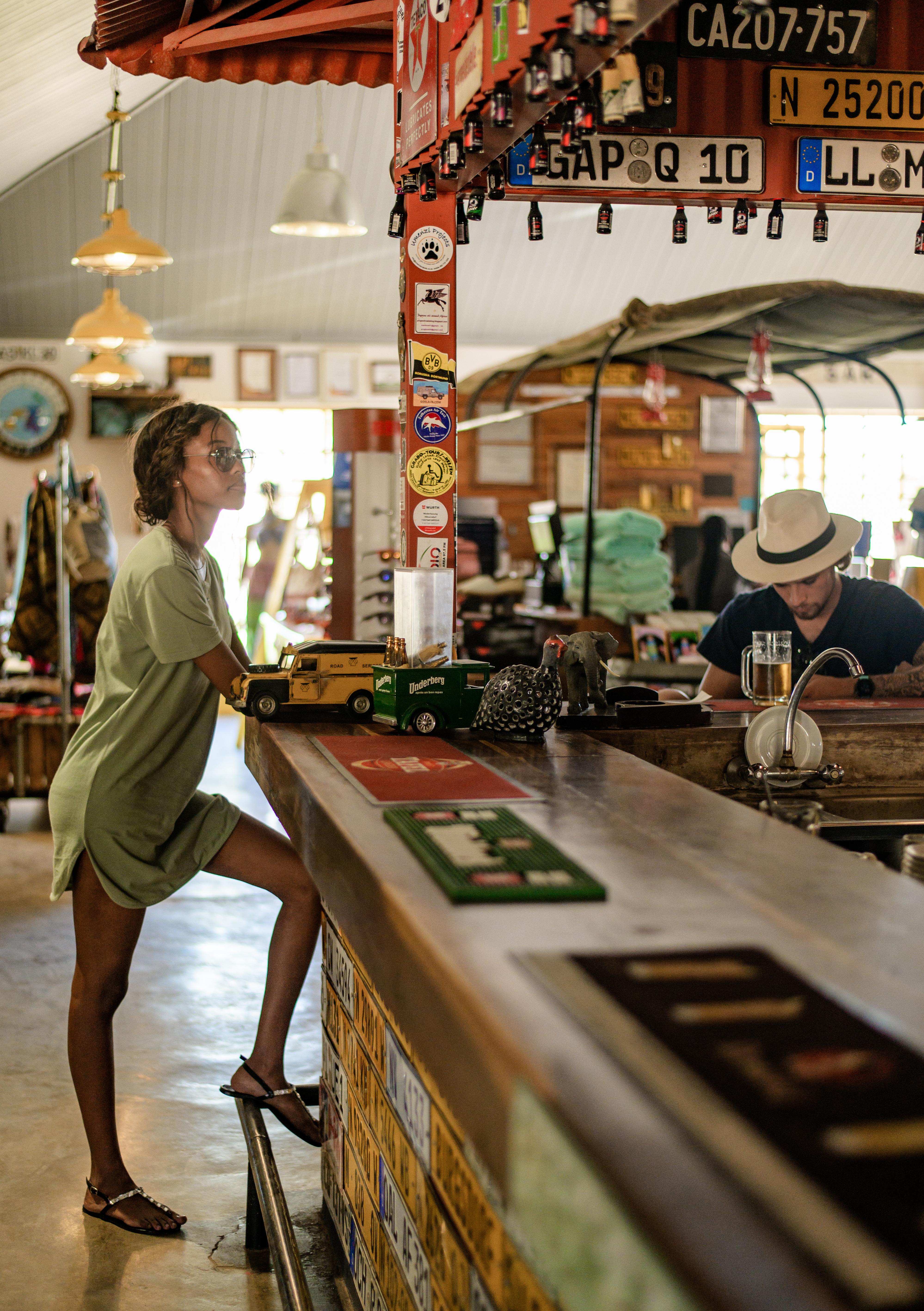 Fish River Canyon Canyon Roadhouse מראה חיצוני תמונה