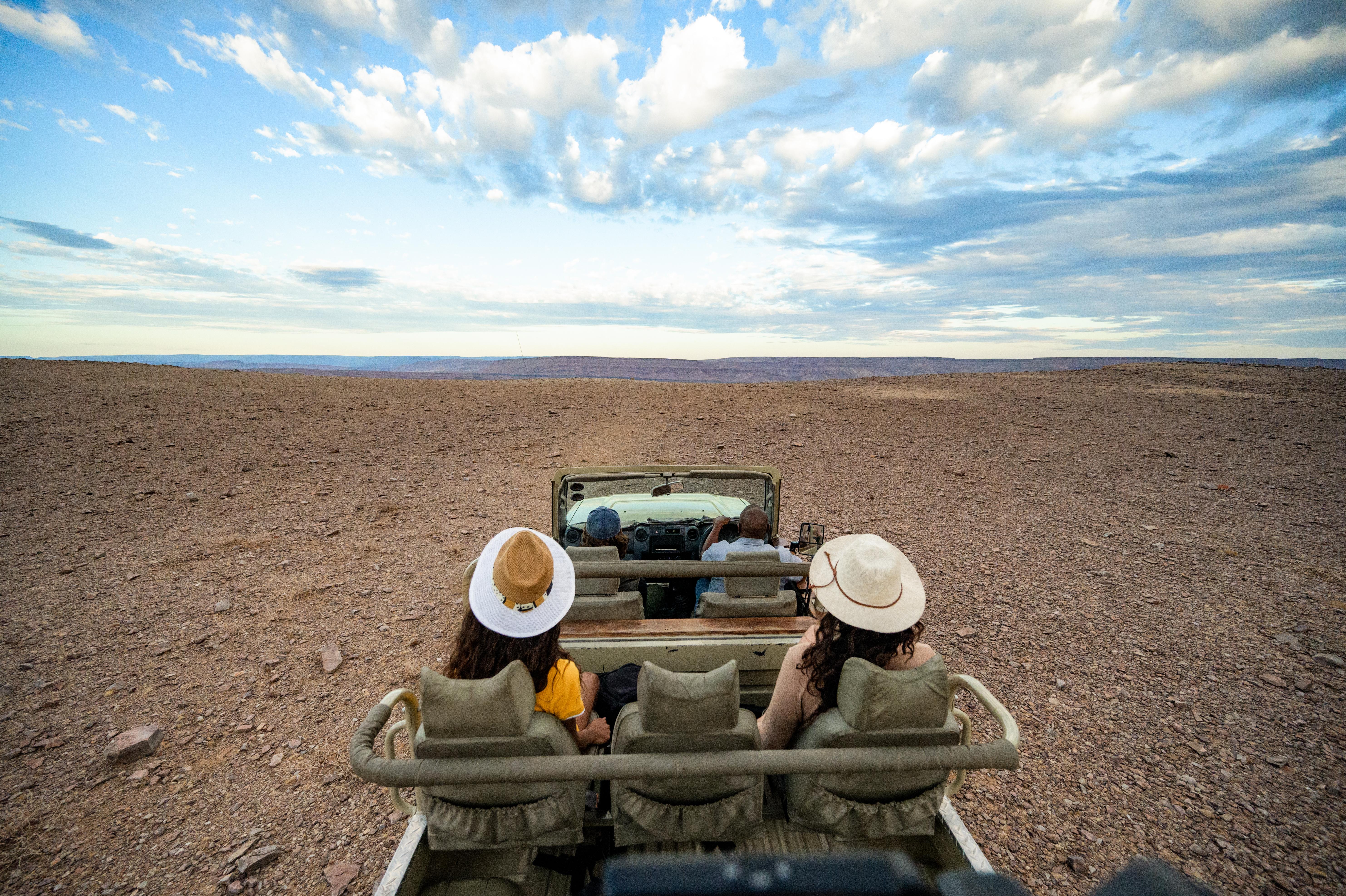 Fish River Canyon Canyon Roadhouse מראה חיצוני תמונה