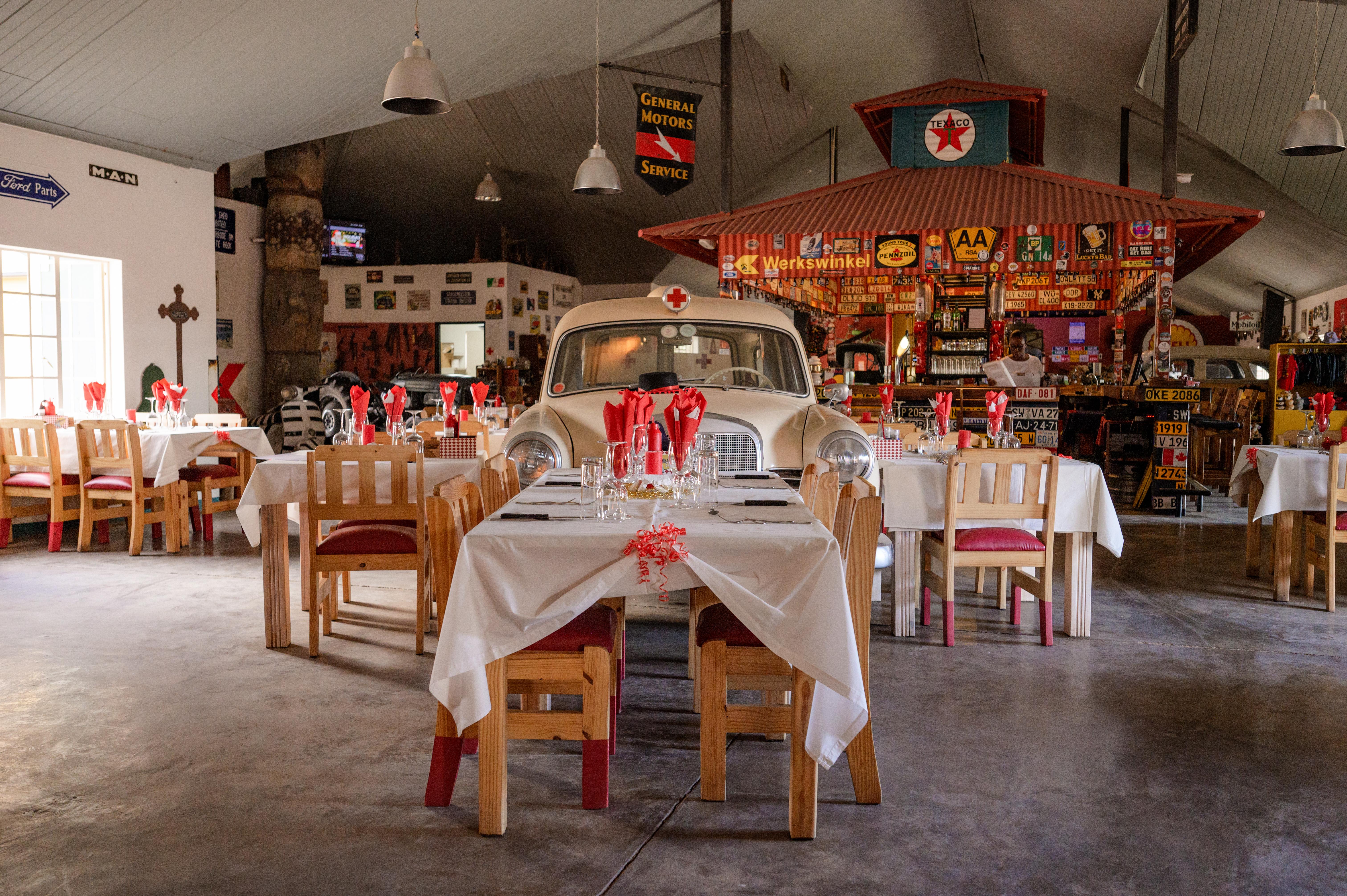 Fish River Canyon Canyon Roadhouse מראה חיצוני תמונה