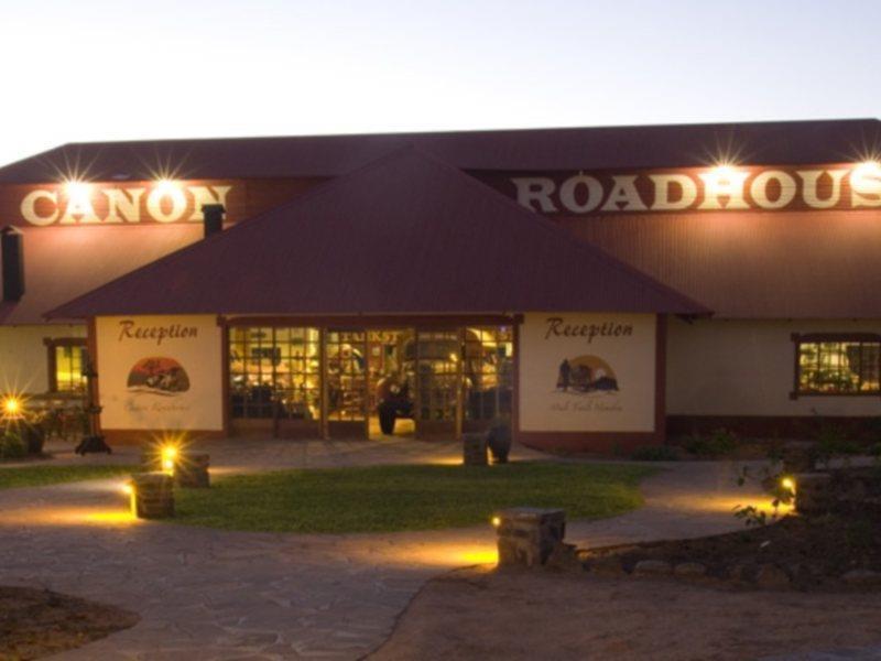 Fish River Canyon Canyon Roadhouse מראה חיצוני תמונה