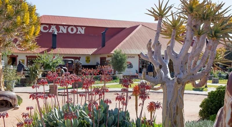 Fish River Canyon Canyon Roadhouse מראה חיצוני תמונה