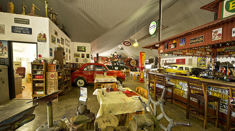Fish River Canyon Canyon Roadhouse מראה חיצוני תמונה