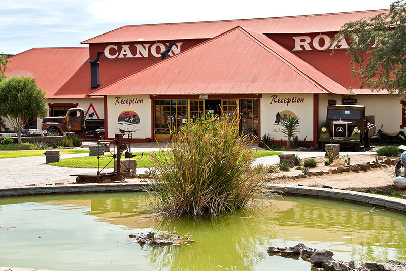 Fish River Canyon Canyon Roadhouse מראה חיצוני תמונה