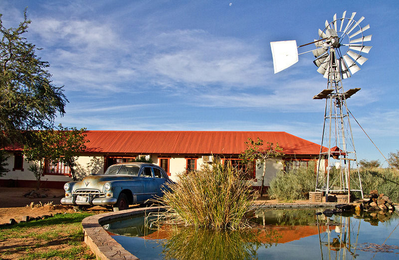Fish River Canyon Canyon Roadhouse מראה חיצוני תמונה