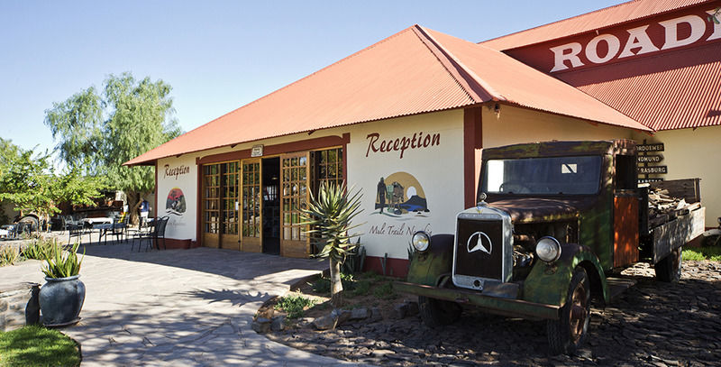 Fish River Canyon Canyon Roadhouse מראה חיצוני תמונה