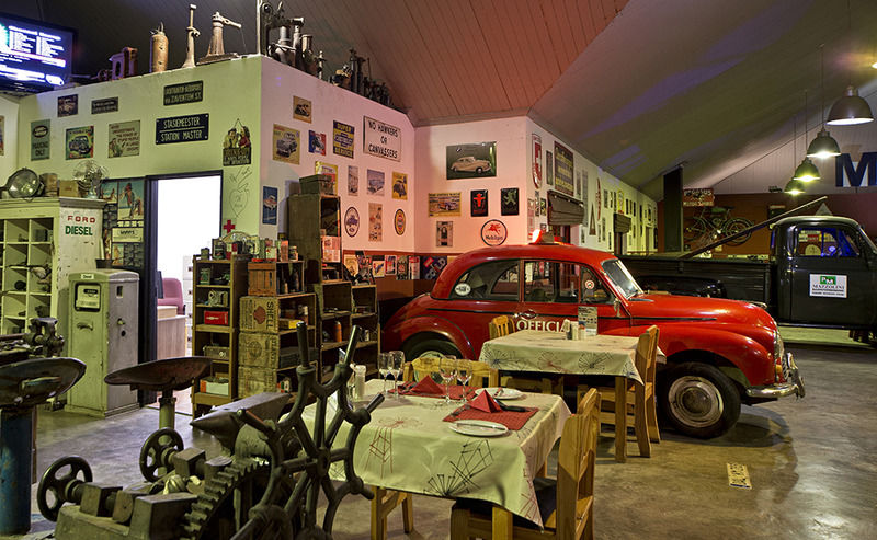 Fish River Canyon Canyon Roadhouse מראה חיצוני תמונה