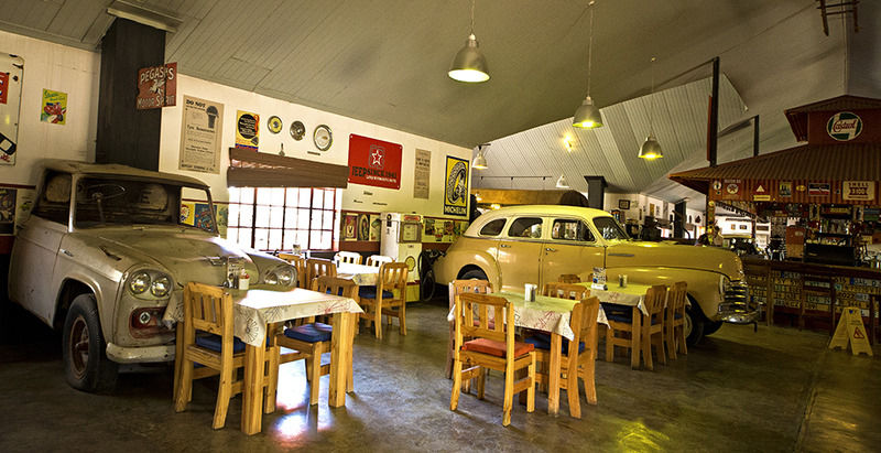 Fish River Canyon Canyon Roadhouse מראה חיצוני תמונה